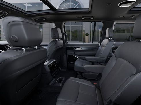 New 2026 Jeep Grand Wagoneer L Limited image 23