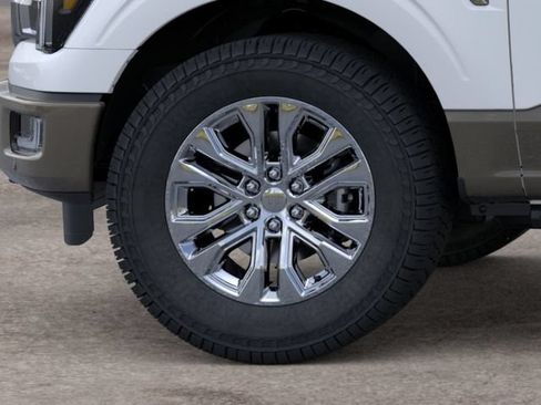 New 2026 Ford F150 King Ranch w/ Equipment Group 601A High AWD/4WD image 19