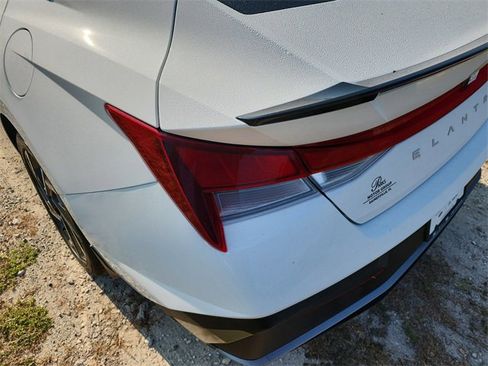 New 2025 Hyundai Elantra Sport image 7