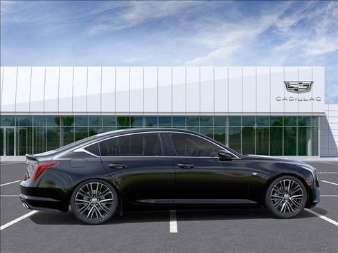 New 2026 Cadillac CT5 Premium Luxury image 5