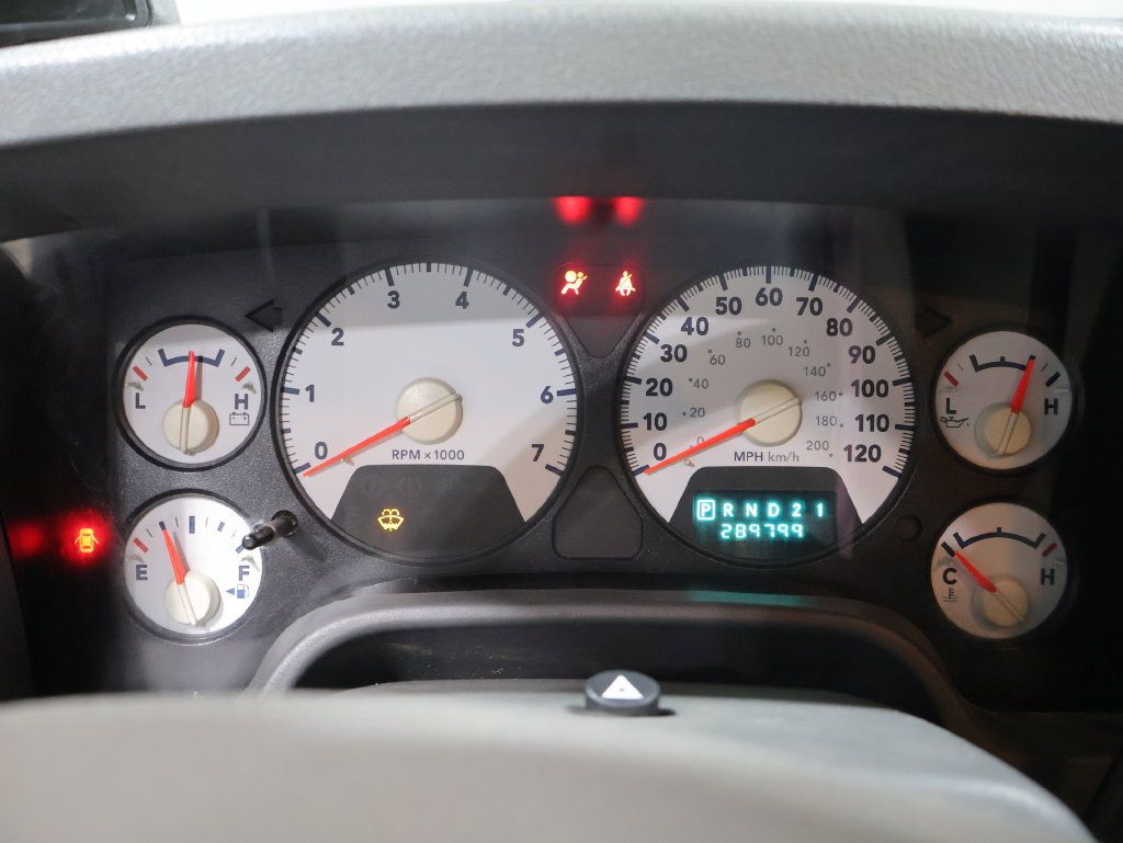 Used 2006 Dodge Ram 1500 Truck SLT w/ Quad Cab Big Horn Value Group AWD/4WD image 32