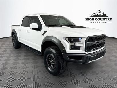 Used 2020 Ford F150 Raptor w/ Equipment Group 802A Luxury