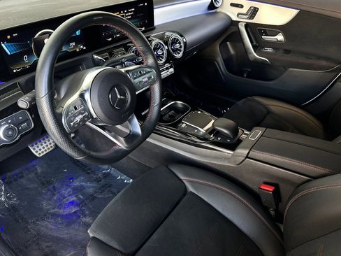 Used 2023 Mercedes-Benz CLA 35 AMG 4MATIC w/ Exterior Lighting Package image 9