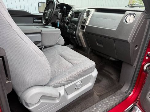 Used 2014 Ford F150 XLT w/ XLT Chrome Package RWD image 9
