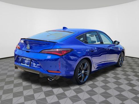 Certified 2024 Acura Integra A-Spec FWD image 4