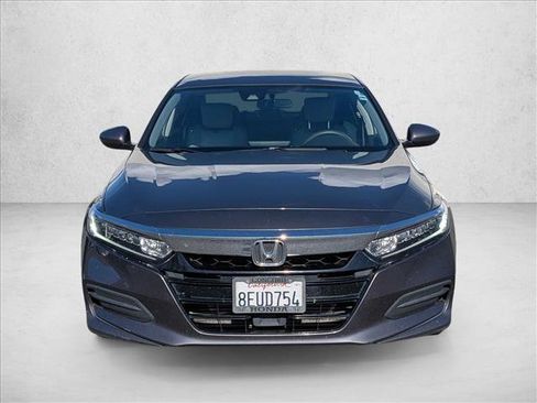 Used 2018 Honda Accord LX image 2