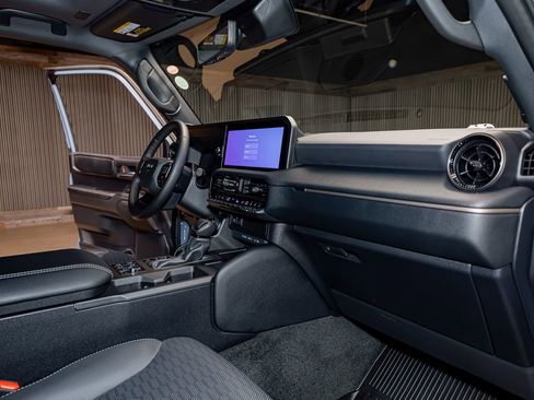 Used 2025 Toyota Land Cruiser w/ Premium Package image 16