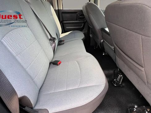 Used 2022 RAM 1500 Tradesman w/ Interior Cold Weather Group AWD/4WD image 18