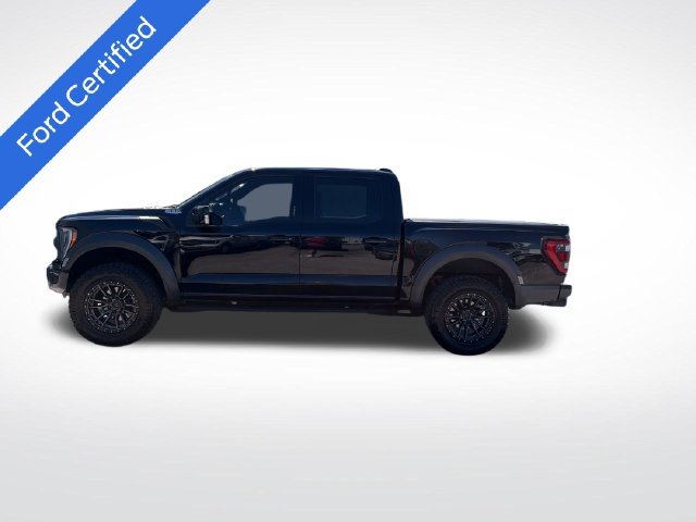 Certified 2023 Ford F150 Raptor AWD/4WD image 3