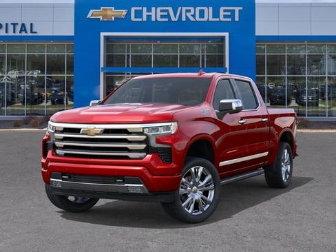 New 2026 Chevrolet Silverado 1500 High Country AWD/4WD image 6