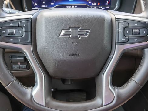 Used 2023 Chevrolet Tahoe Z71 w/ Max Trailering Package AWD/4WD image 30