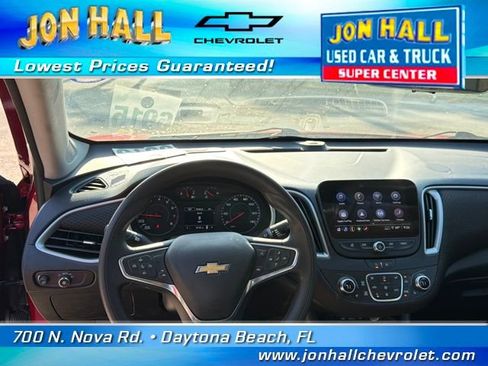 Used 2025 Chevrolet Malibu LT image 21