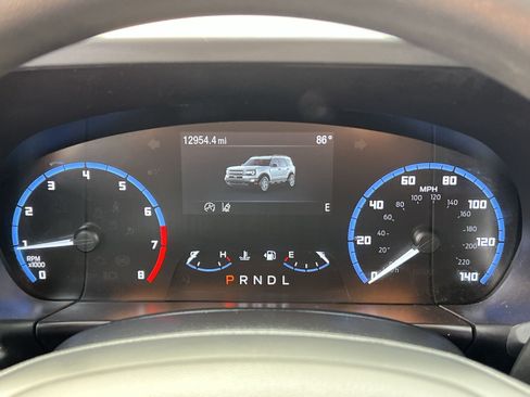 Used 2022 Ford Bronco Sport AWD/4WD image 25