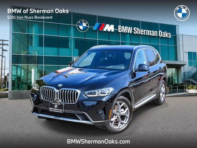 Used 2024 BMW X3 sDrive30i w/ Convenience Package