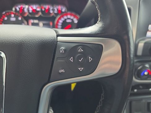 Used 2016 GMC Sierra 1500 SLT w/ SLT Premium Package image 22