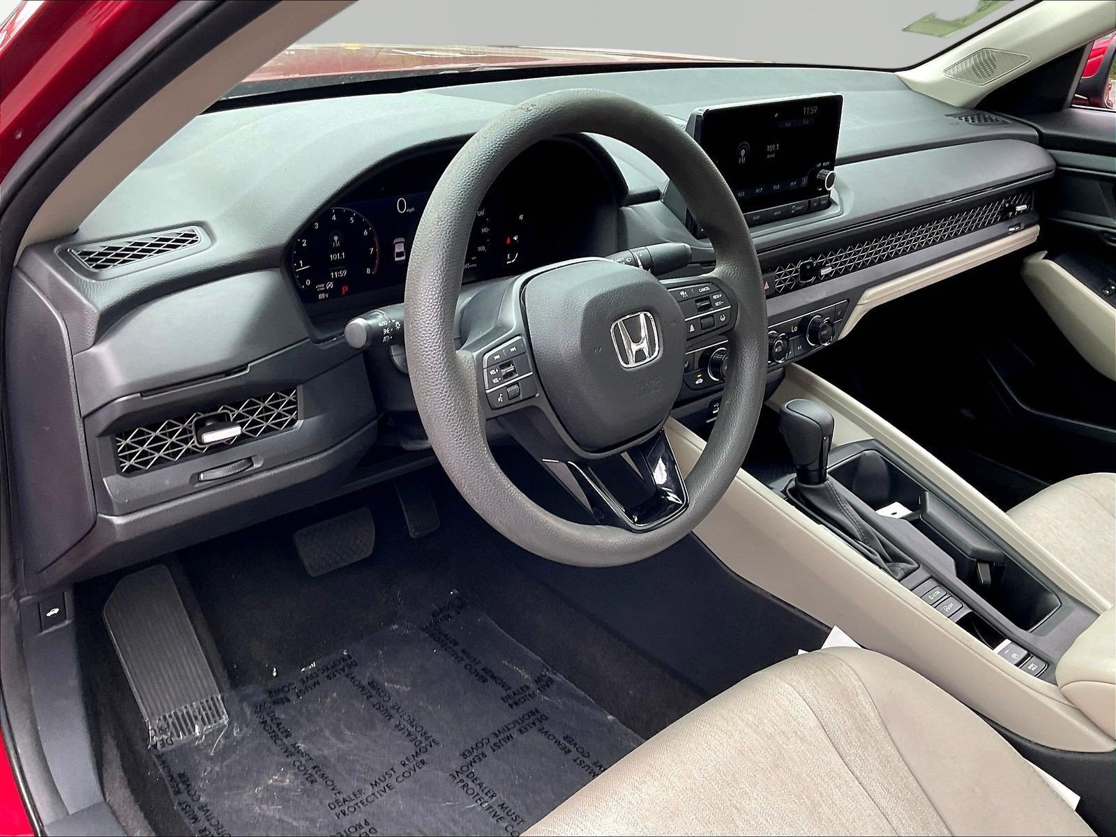 Used 2023 Honda Accord EX image 17