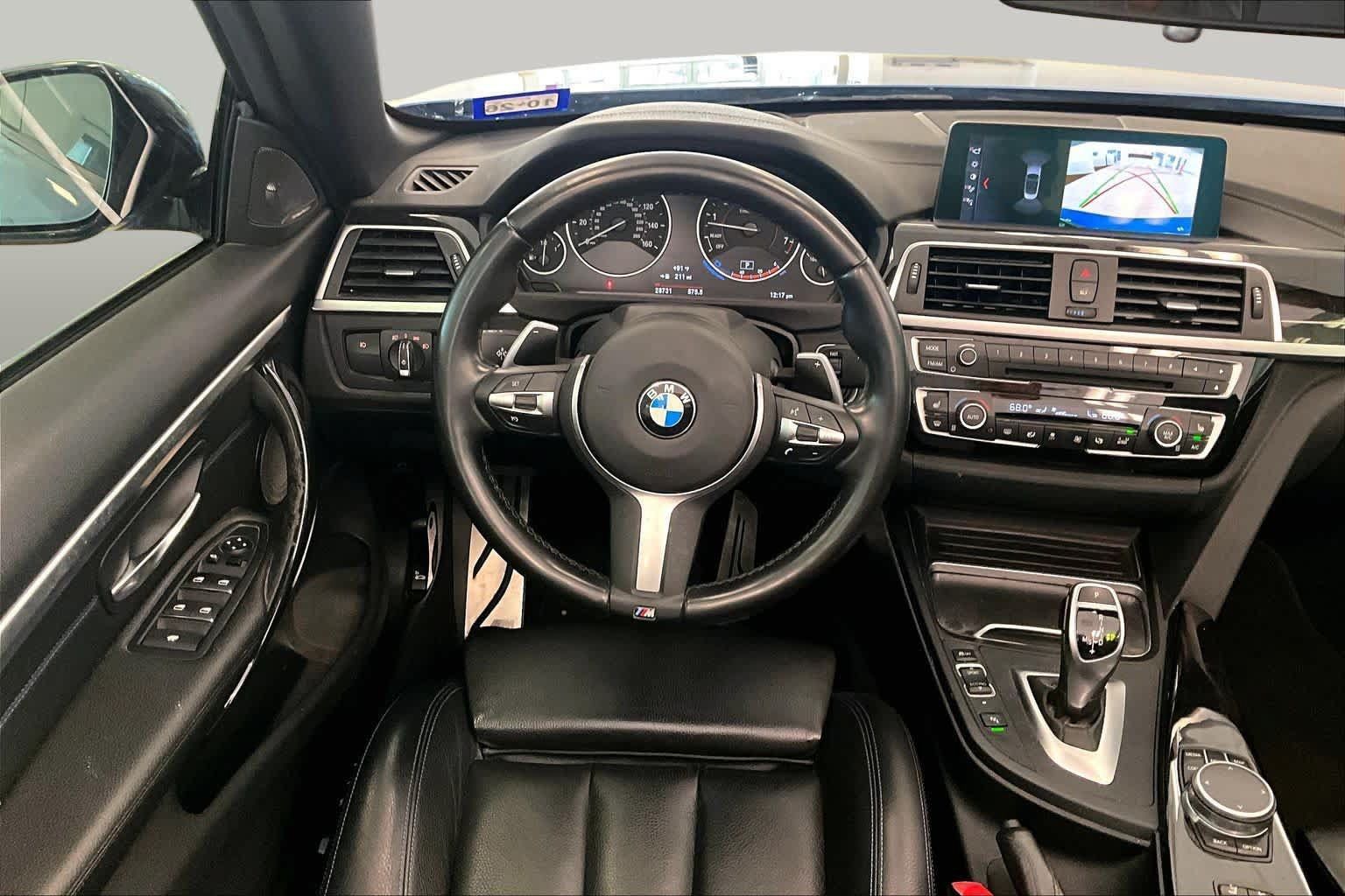 Used 2018 BMW 440i Convertible RWD image 14