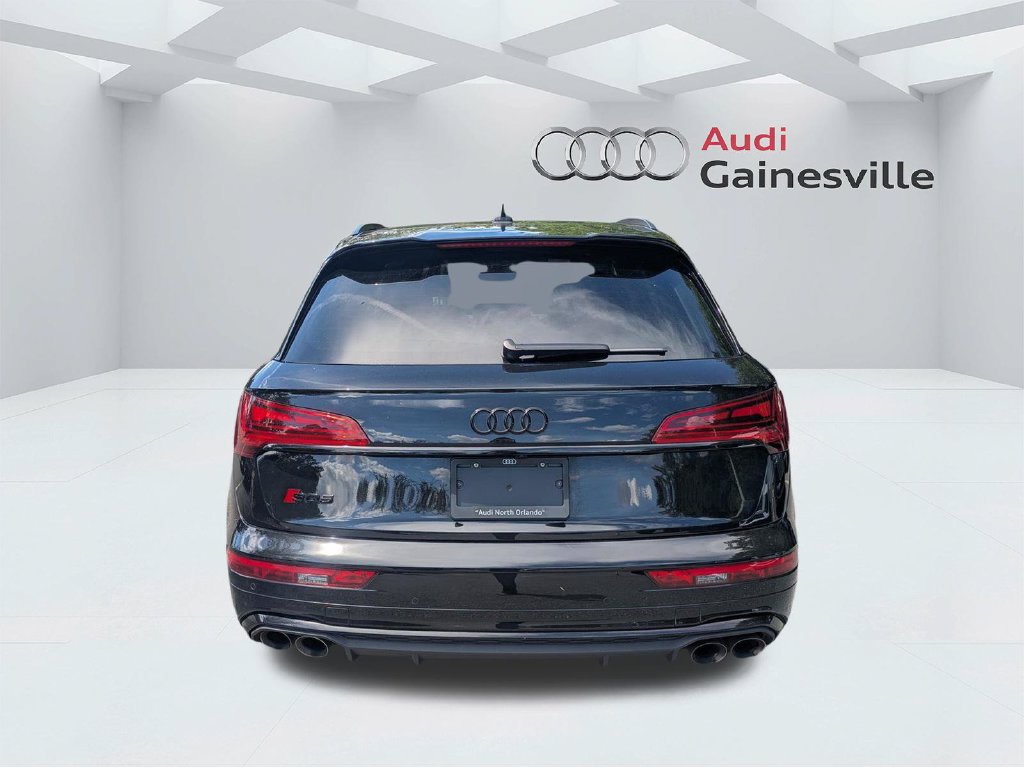 Used 2024 Audi SQ5 Premium Plus w/ Premium Plus Package AWD/4WD image 5