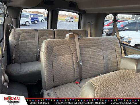 Used 2016 Chevrolet Express 3500 LT w/ LT Preferred Equipment Group image 22