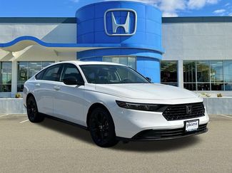 Used 2025 Honda Accord SE video 1
