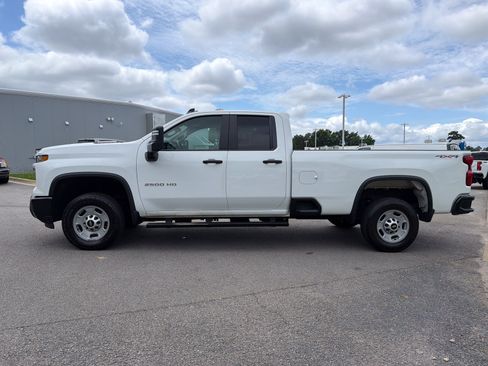 Used 2024 Chevrolet Silverado 2500 W/T w/ WT Convenience Package AWD/4WD image 9
