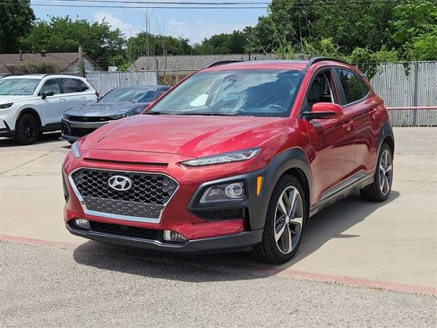 Used 2021 Hyundai Kona Ultimate image 3