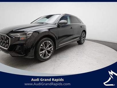 New 2025 Audi Q8 Prestige