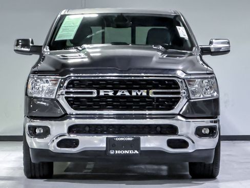 Used 2022 RAM 1500 Big Horn AWD/4WD image 6