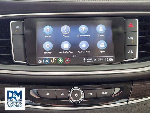 Used 2024 Buick Enclave Essence w/ Sport Touring Edition image 27