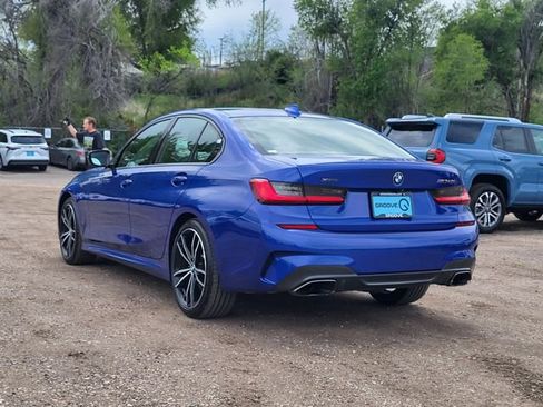 Used 2020 BMW M340i xDrive w/ Premium Package AWD/4WD image 3