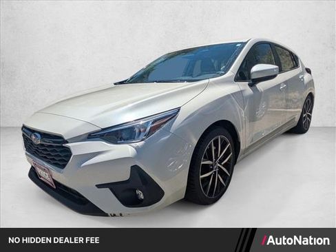 Used 2024 Subaru Impreza 2.0i Sport w/ Popular Package #1 AWD/4WD image 1
