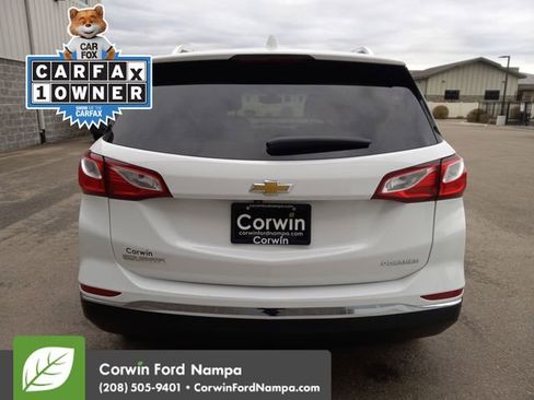 Used 2021 Chevrolet Equinox Premier image 4
