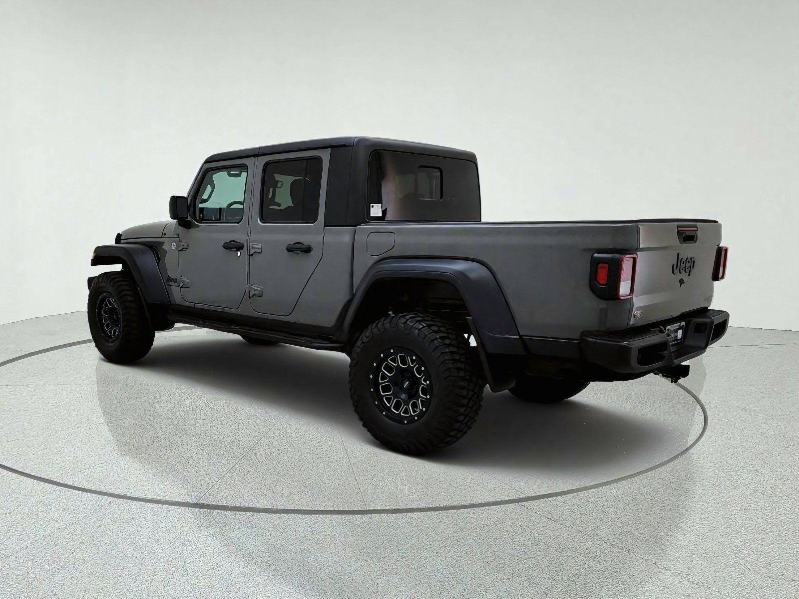 Used 2020 Jeep Gladiator Sport w/ Quick Order Package 24S AWD/4WD image 12