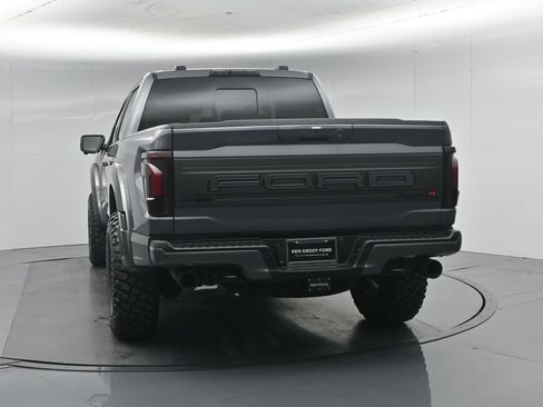 Used 2024 Ford F150 Raptor w/ Equipment Group 803A Raptor R AWD/4WD image 32