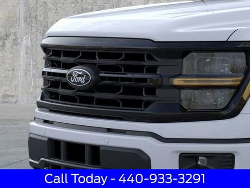 New 2025 Ford F150 XLT w/ Equipment Group 302A MID image 18