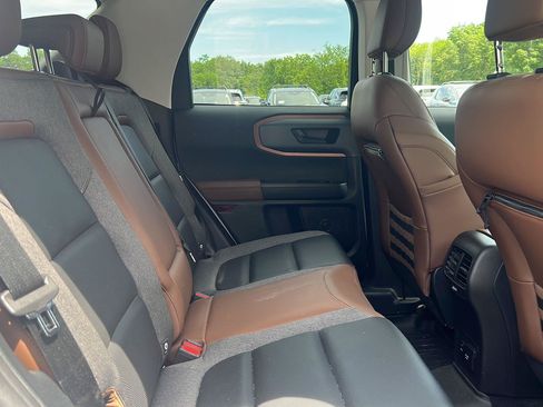 Used 2022 Ford Bronco Sport Outer Banks AWD/4WD image 26