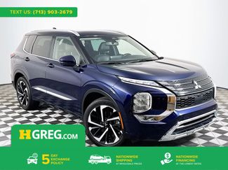 Used 2022 Mitsubishi Outlander SEL AWD/4WD video 1