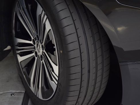 Certified 2023 Mercedes-Benz EQS 450+ 4MATIC Sedan image 33