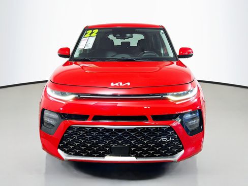 Used 2022 Kia Soul Turbo FWD image 11