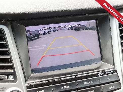 Used 2018 Hyundai Tucson SEL FWD image 21
