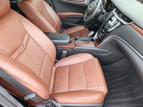 Used 2018 Cadillac XTS Luxury w/ Driver Awareness Package AWD/4WD image 14