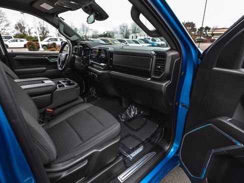 Used 2024 Chevrolet Silverado 1500 RST w/ Protection Package image 31