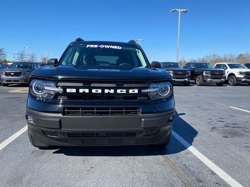 Used 2023 Ford Bronco Sport Outer Banks image 2