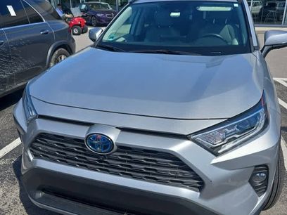 Used 2020 Toyota RAV4 Limited