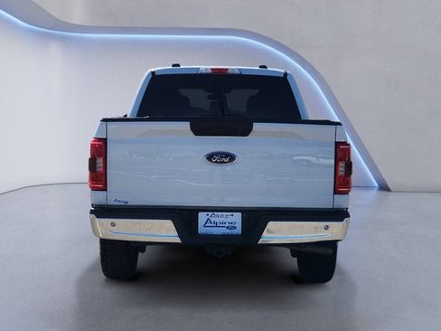 Certified 2022 Ford F150 XLT w/ Equipment Group 301A Mid AWD/4WD image 4