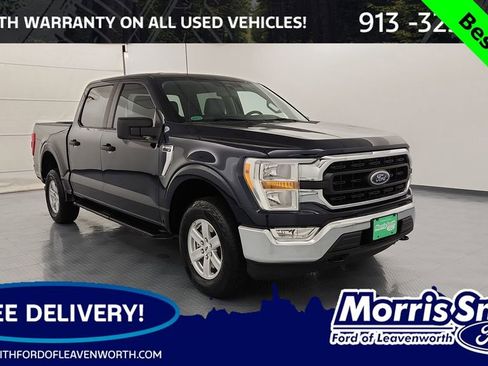Used 2022 Ford F150 XLT w/ Trailer Tow Package image 1