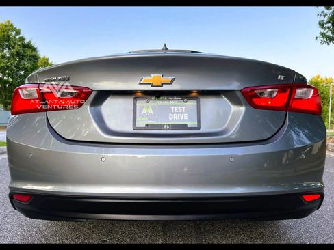 Used 2024 Chevrolet Malibu LT image 11