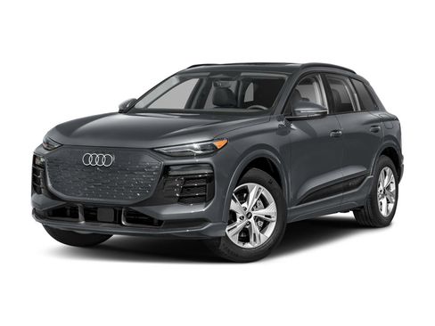 Used 2025 Audi Q6 e-tron Premium w/ Convenience Package image 1