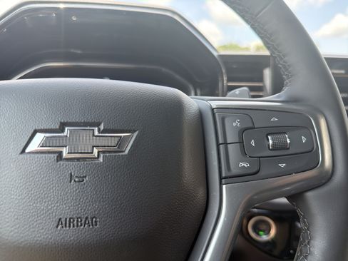 Certified 2023 Chevrolet Silverado 1500 RST w/ Z71 Off-Road Package AWD/4WD image 30