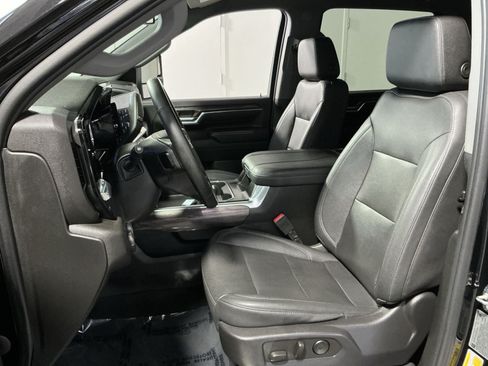 Used 2024 Chevrolet Silverado 2500 LTZ w/ LTZ Convenience Package AWD/4WD image 14